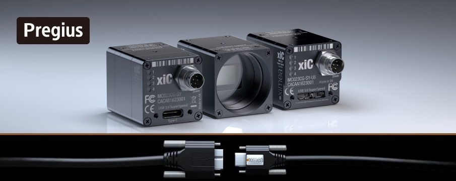 Sony CMOS Pregius camera USB3 IMX174 IMX250 IMX252
